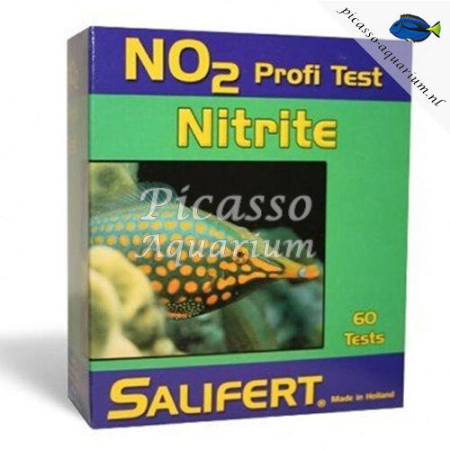 Nitriet No2 test