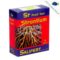 Strontium Sr test