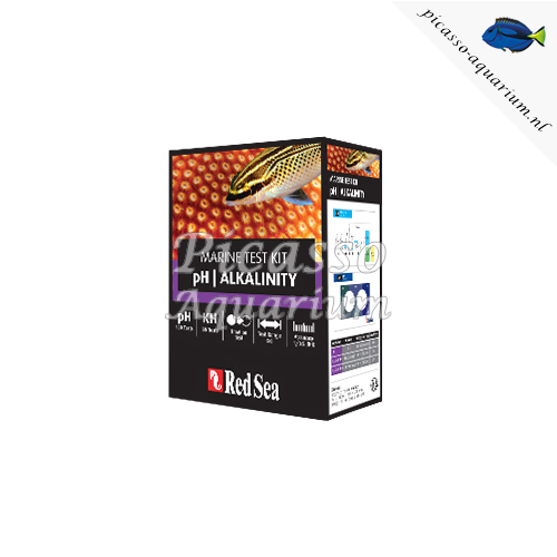 PH- Alkalinity test (PH+KH)