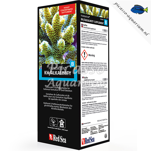 Reef Foundation B KH/Alkalinity