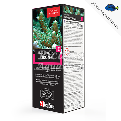 Trace Colors C IJzer