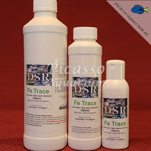 Dsr Fe Trace