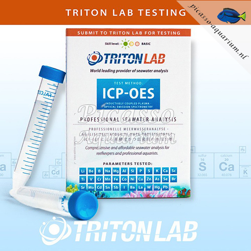 Triton ICP Lab test