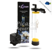 H2O Media Reactor met pomp