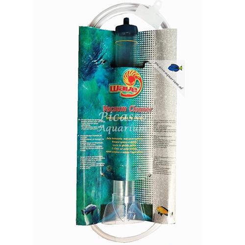 Wave vacuum cleaner 30cmWave vacuum cleaner 30cm