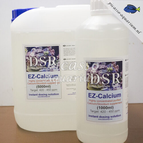 DSR EZ-Calcium