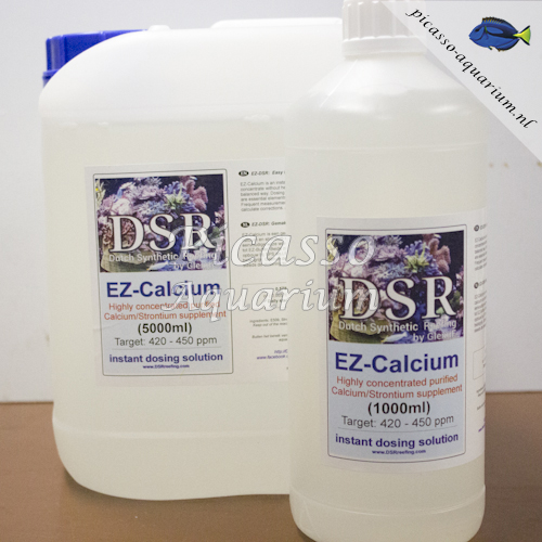 DSR EZ-Calcium