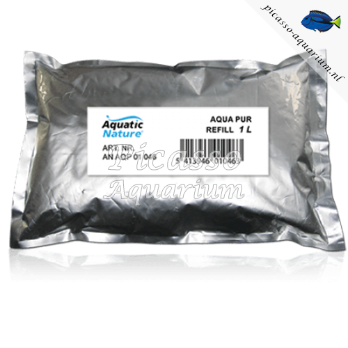 Aqua Pur Refill 1 liter silicaatfilter