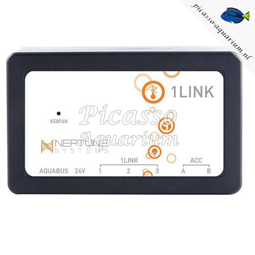 Wav 1 Link Power / Comm Module