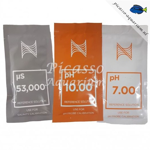 Apex PH Calibration Fluid — computers Picasso Aquarium