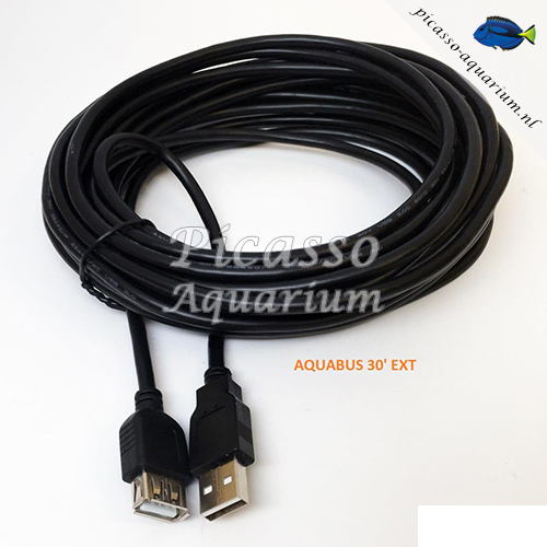 Aquabus verlengkabel M/V