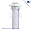 Demineralisation filter