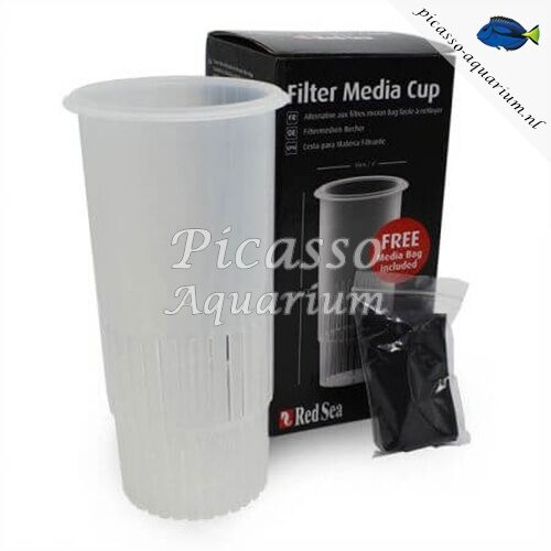 Red Sea Filter media cup