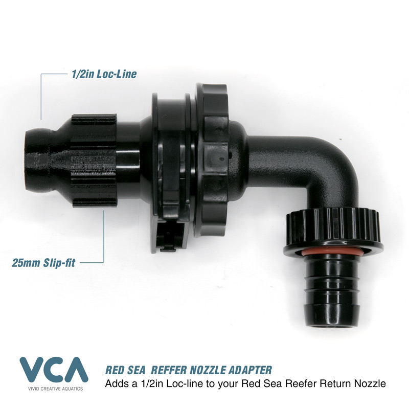 VCA Adapter Reefer - Loc Line