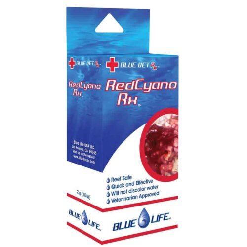 Red Cyano RX