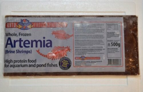 Artemia Flatpack