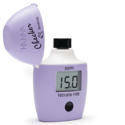 Hanna Checker 782 nitrate HR