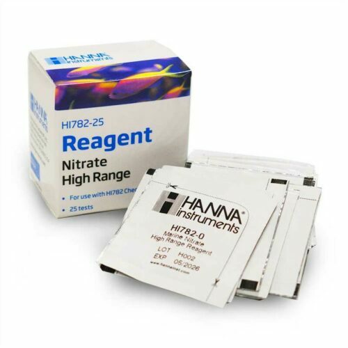 Hanna HI 782-25 Nitrate HR reagent