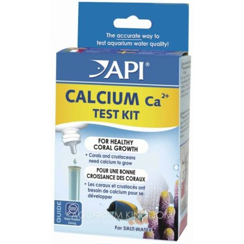 API Liquid Calcium Test Kit — Picasso Aquarium