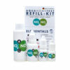 Refill Aquahometest No2+No3 combi test
