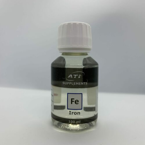 ATI Fe Iron ijzer