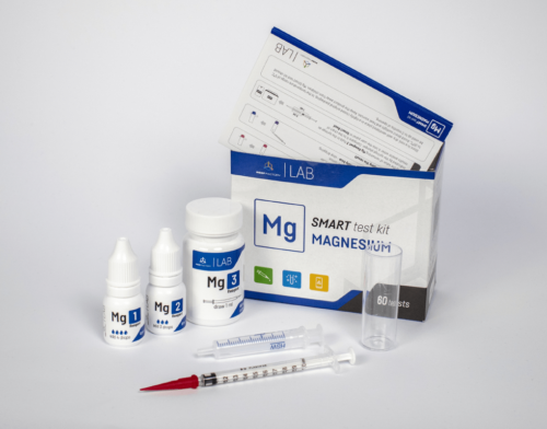 Mg Smart test kit