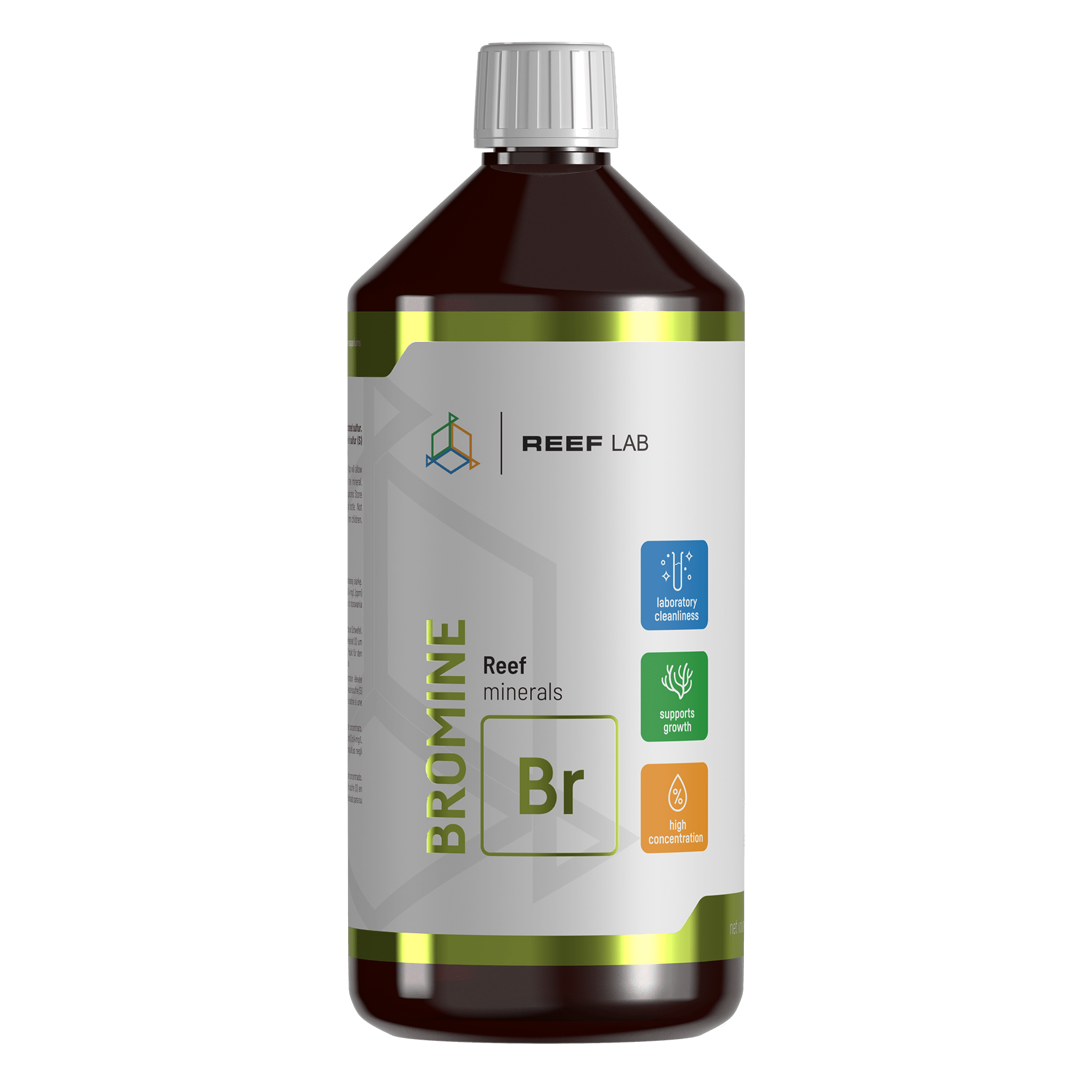 Reef Factory Br (Bromine)