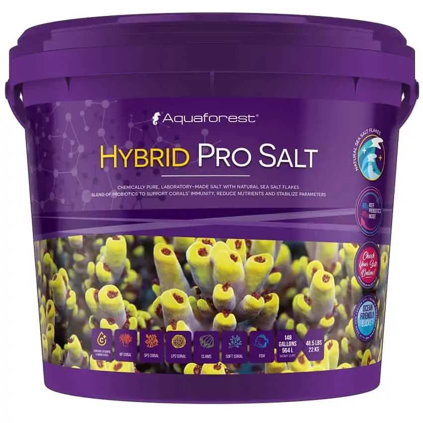Aquaforest Hybrid Pro salt