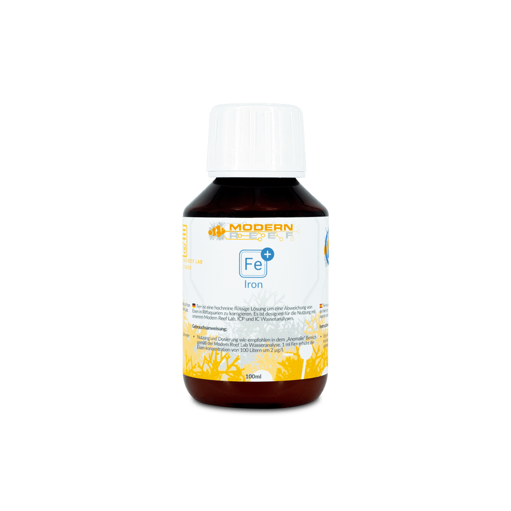 Modern Reef Fe (Ijzer)
