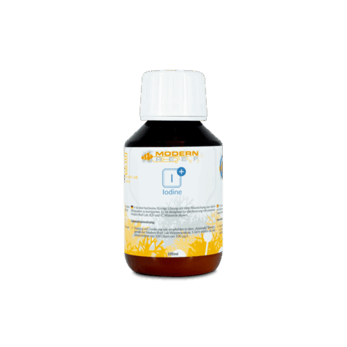 Modern Reef I (Iodine)