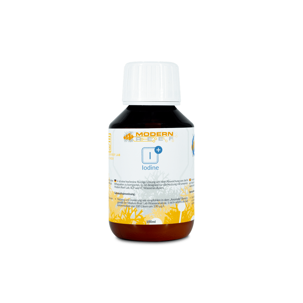 Modern Reef I (Iodine)