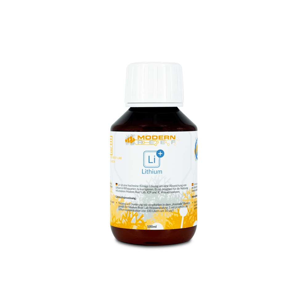 Modern Reef Li (Lithium)