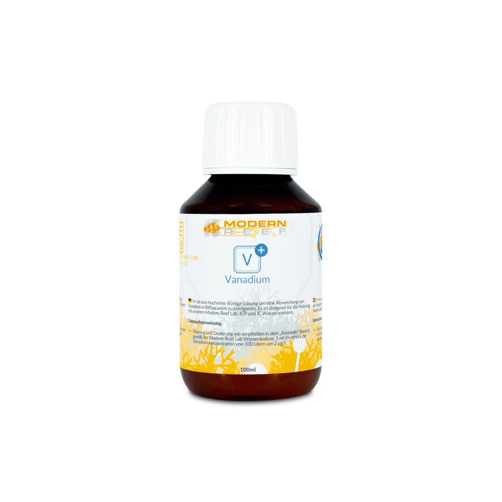 Modern Reef V (Vanadium)