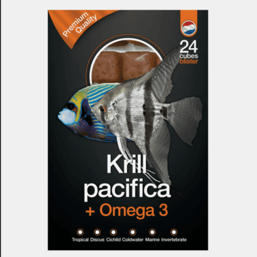 Dutch Select Krill Pacifica Omega 3