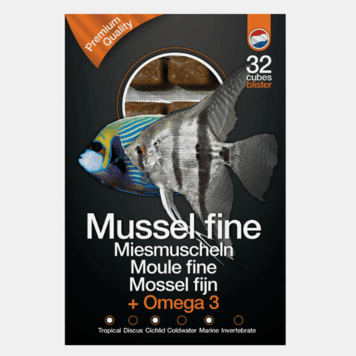 Dutch Select Mossel Omega 3