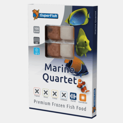 Superfish Marine Quartet