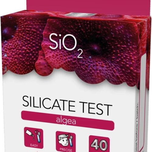 Colombo Marine Silicaat Test