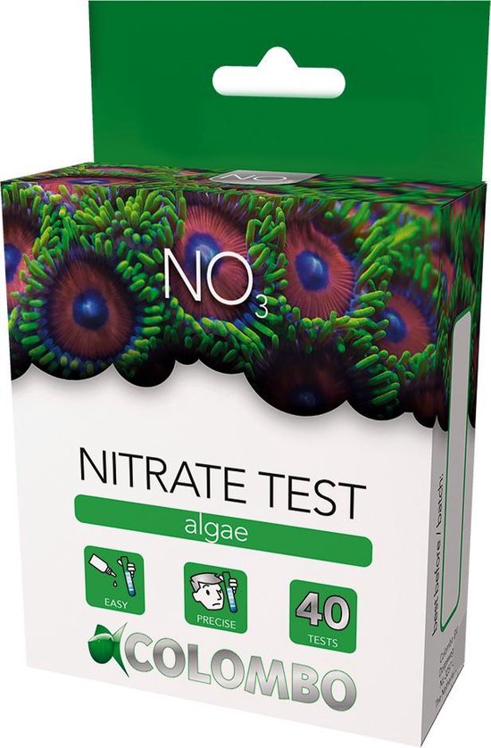 Colombo Marine Nitraat Test