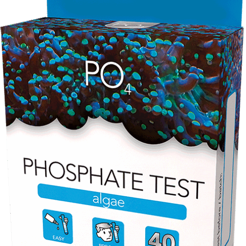 Colombo Marine Phosphate Test