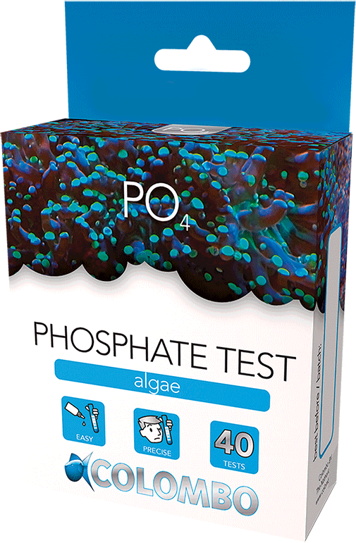 Colombo Marine Phosphate Test