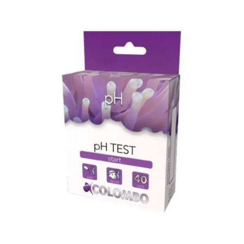 Colombo Marine pH Test