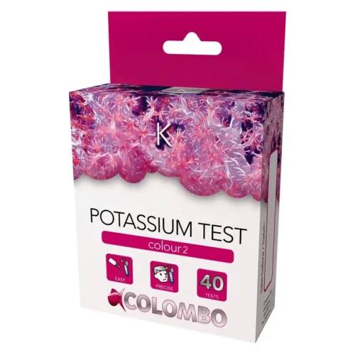 Colombo Marine Potassium Test