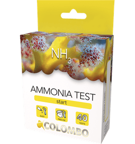 Colombo Marine Ammonia Test