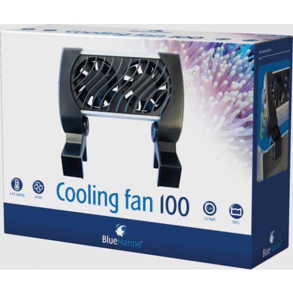 Blue Marine Cooling Fan 100
