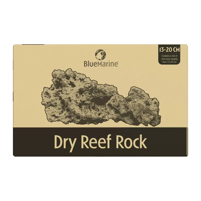 Blue Marine Dry Reef Rock