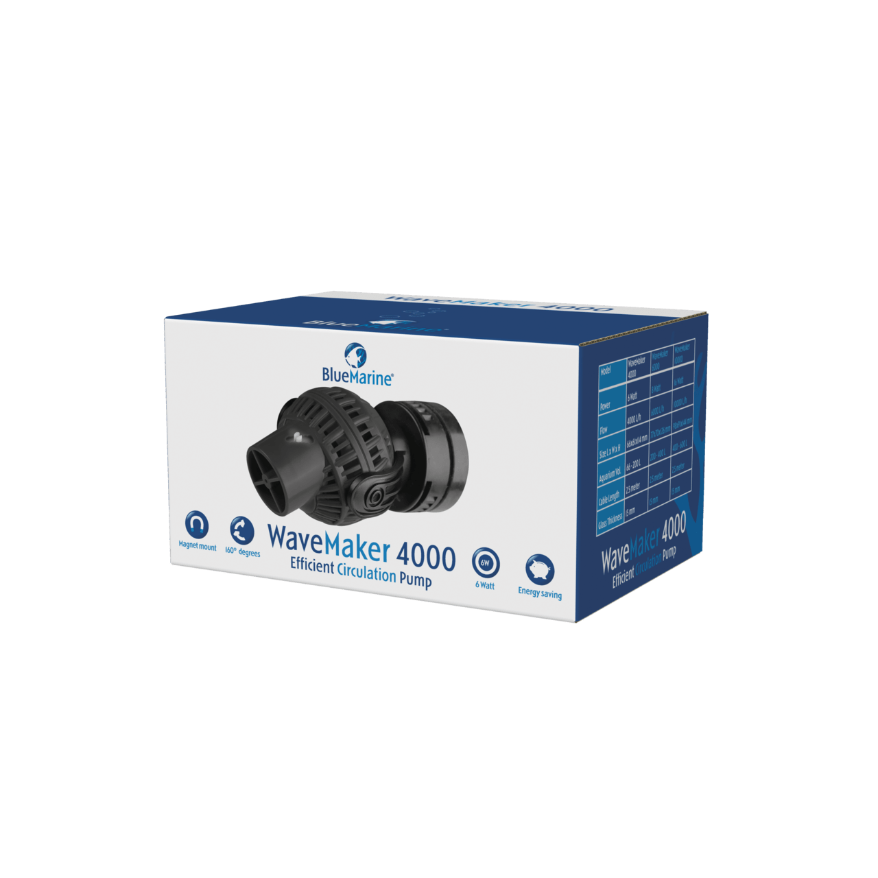 Blue Marine WaveMaker 4000