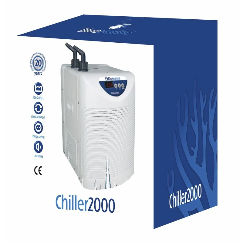 Blue Marine Koeler 2000