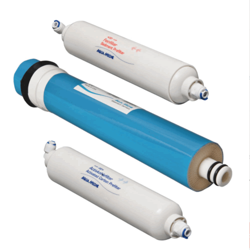 Filter Set ELP + Membrane for easy line