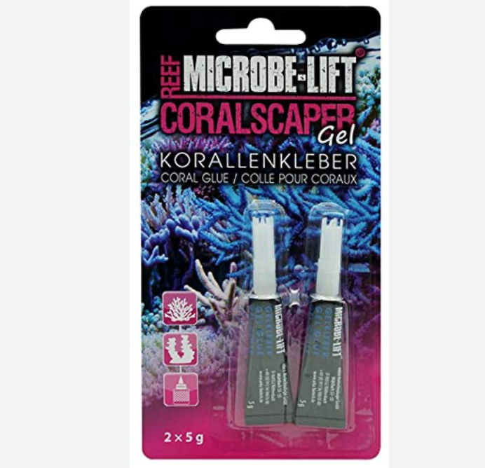 Microbe-Lift Coralscaper Gel – 2x3g