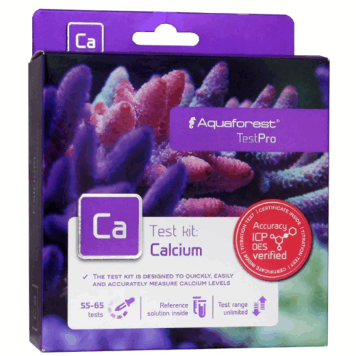 Aquaforest Calcium Test Kit